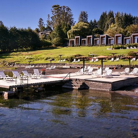 Hotel Y Cabanas El Parque Villarrica Extérieur photo
