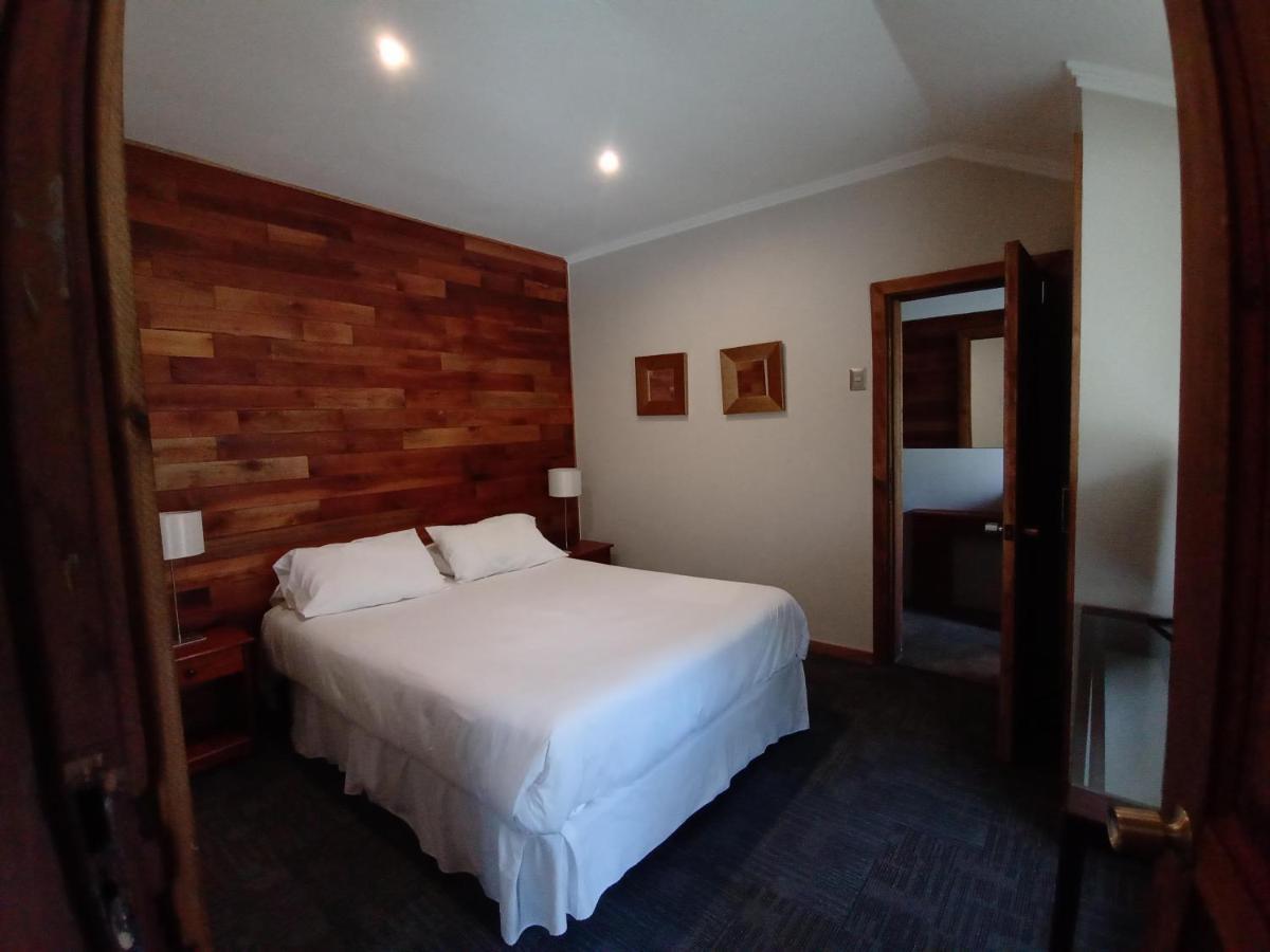 Hotel Y Cabanas El Parque Villarrica Extérieur photo