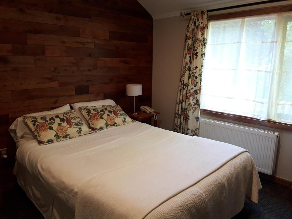 Hotel Y Cabanas El Parque Villarrica Extérieur photo