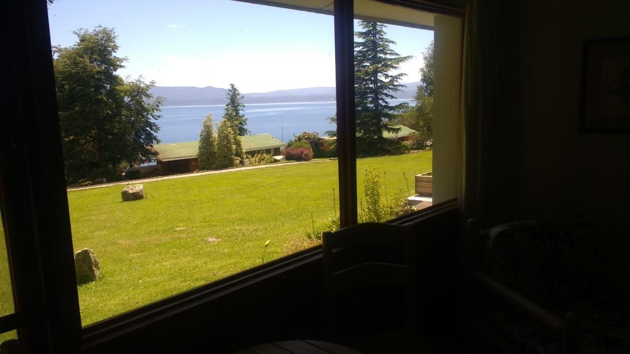 Hotel Y Cabanas El Parque Villarrica Extérieur photo