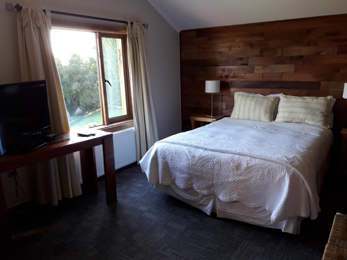 Hotel Y Cabanas El Parque Villarrica Extérieur photo