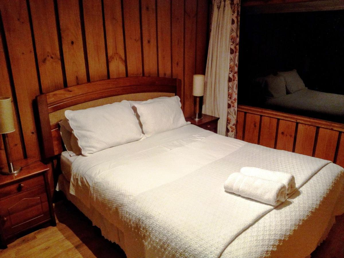 Hotel Y Cabanas El Parque Villarrica Extérieur photo