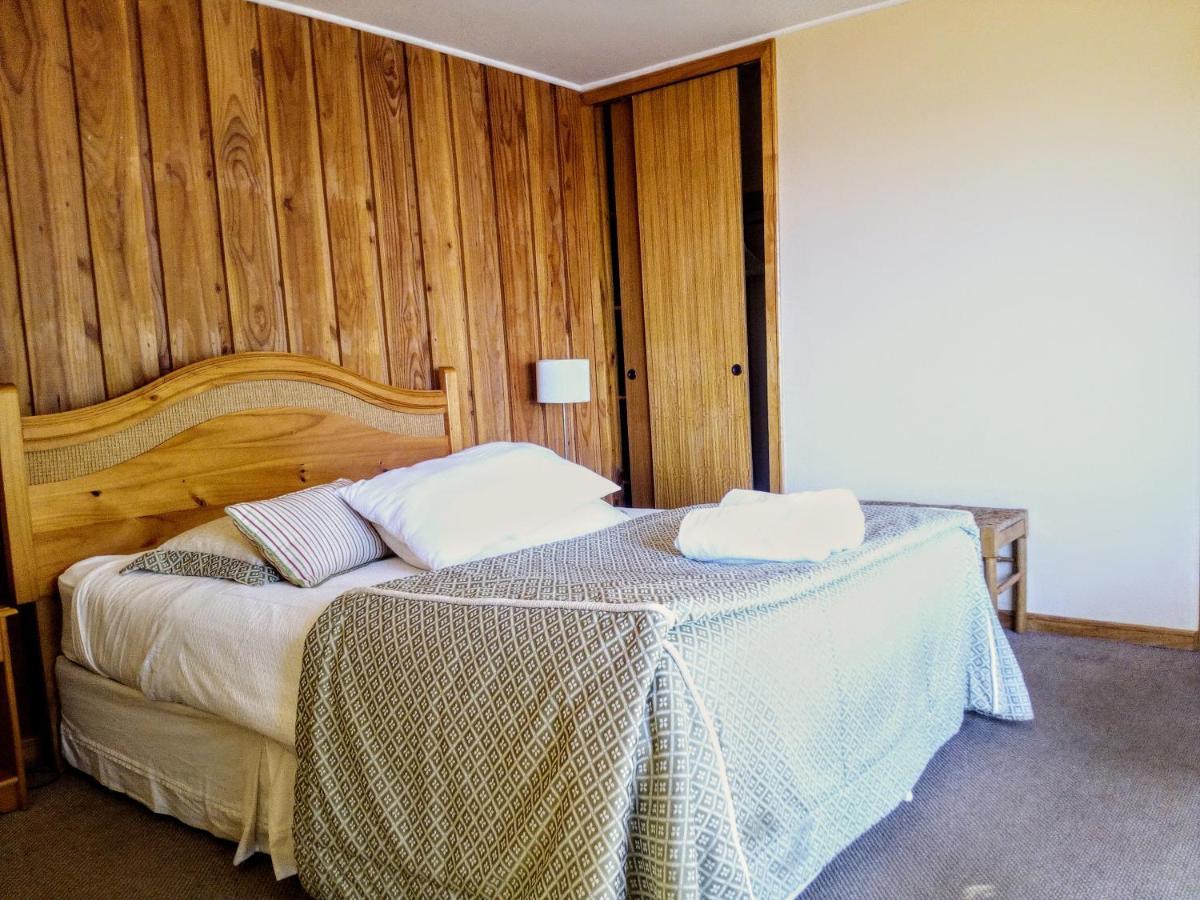 Hotel Y Cabanas El Parque Villarrica Extérieur photo