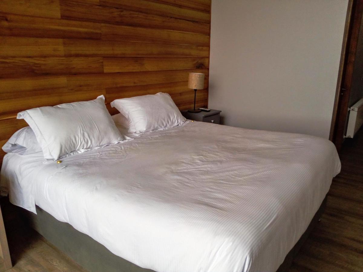 Hotel Y Cabanas El Parque Villarrica Extérieur photo