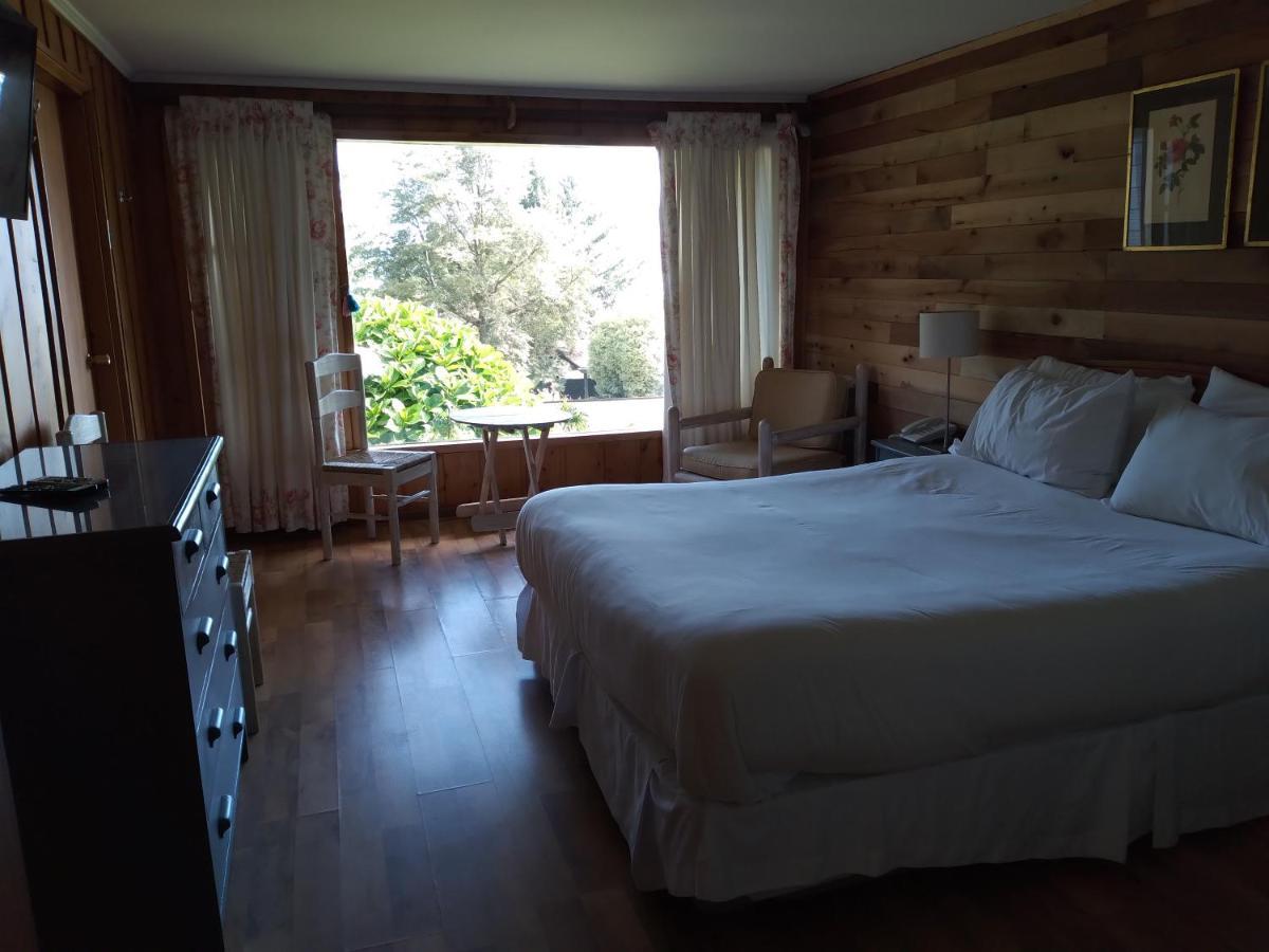 Hotel Y Cabanas El Parque Villarrica Extérieur photo