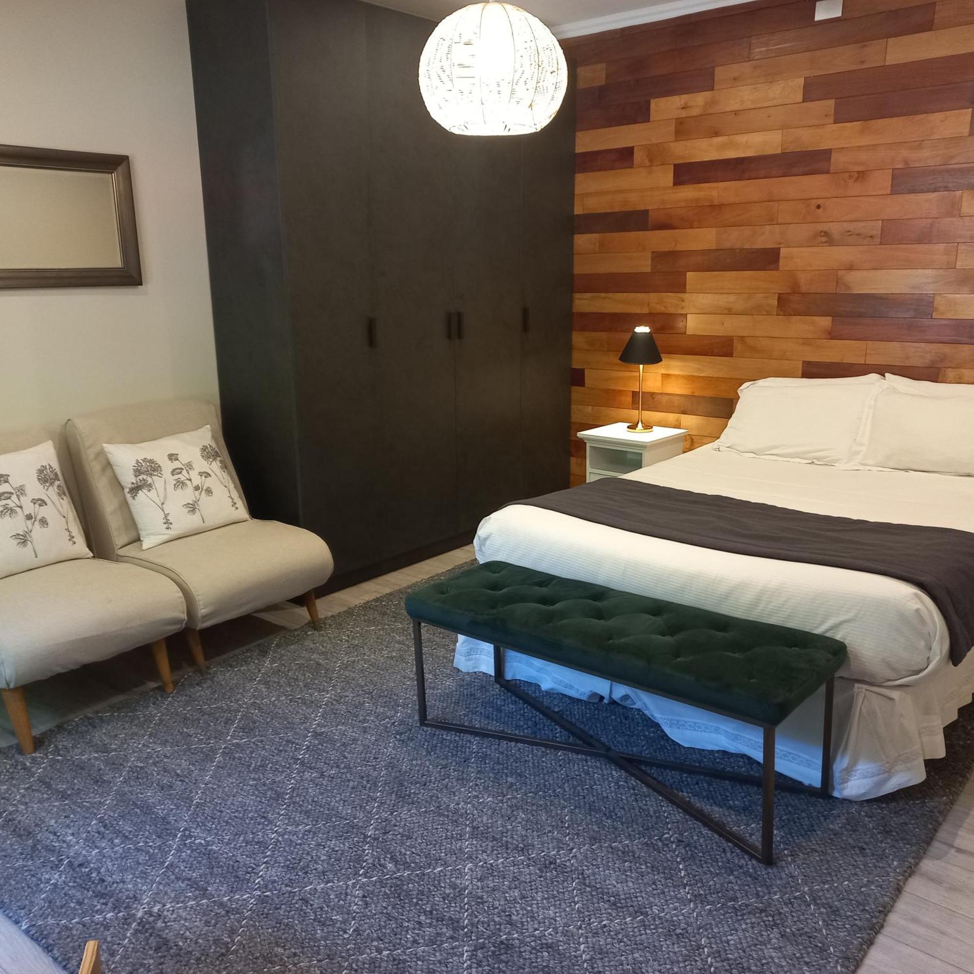 Hotel Y Cabanas El Parque Villarrica Extérieur photo